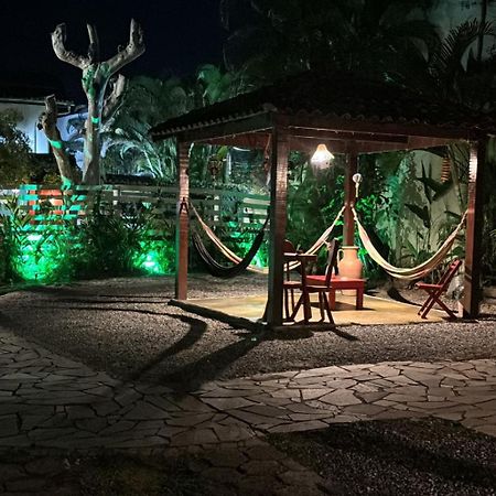 Pousada Lua Nova Araquari Exterior foto